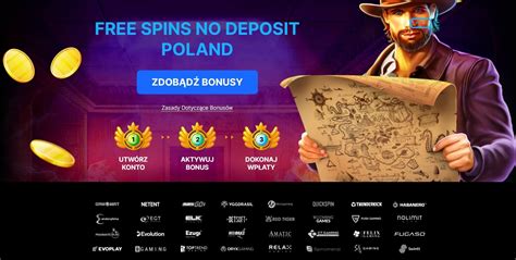  free spins no deposit poland